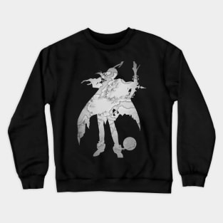 Jakob: Devoted Monster Crewneck Sweatshirt